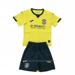 Hibernian Away Shirt Kids 2025-2026