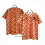 Holland Home Shirt Retro 1988