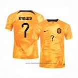 Holland Player Bergwijn Home Shirt 2022