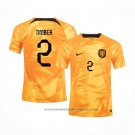 Holland Player Timber Home Shirt 2022