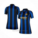 Inter Milan Home Shirt Womens 2026-2027