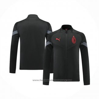 Jacket AC Milan 2022-2023 Black