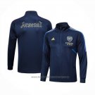 Jacket Arsenal 2023-2024 Blue