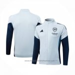 Jacket Arsenal 2025-2026 Grey