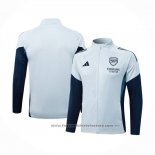 Jacket Arsenal 2025-2026 Grey