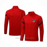 Jacket Atletico Madrid 2021-2022 Red