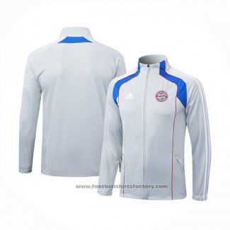 Jacket Bayern Munich 2025-2026 Grey