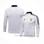 Jacket Benfica 2021-2022 White