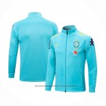 Jacket Brazil 2022-2023 Blue