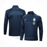 Jacket Brazil 2022-2023 Blue