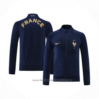 Jacket France 2022-2023 Blue