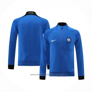 Jacket Inter Milan 2022-2023 Blue