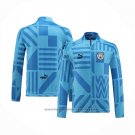 Jacket Manchester City 2022-2023 Light Blue