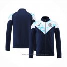 Jacket Manchester City 2022-2023 Blue