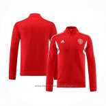 Jacket Manchester United 2022-2023 Red