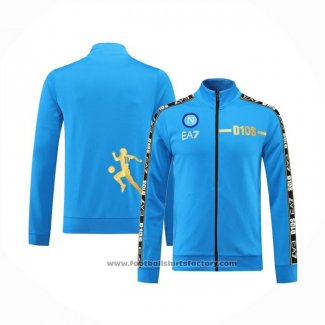 Jacket Napoli 2022-2023 Blue