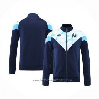 Jacket Olympique Marseille 2022-2023 Blue