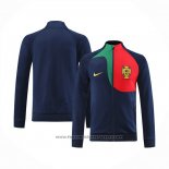 Jacket Portugal 2022-2023 Blue