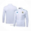 Jacket Real Madrid 2025-2026 White