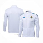Jacket Real Madrid 2025-2026 White