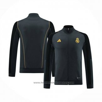 Jacket Real Madrid 2023-2024 Grey