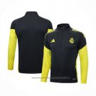 Jacket Real Madrid 2025-2026 Grey Yellow