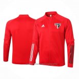 Jacket Sao Paulo 2020-2021 Red