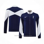 Jacket Tottenham Hotspur 2025-2026 Blue