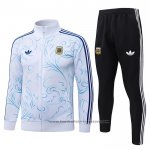 Jacket Tracksuit Argentina 2026-2027 White