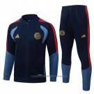 Jacket Tracksuit Bayern Munich 2026-2027 Blue