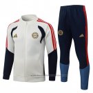 Jacket Tracksuit Bayern Munich 2026-2027 Crema