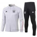 Jacket Tracksuit Germany 2020-2021 White