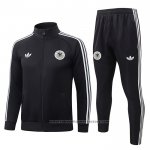 Jacket Tracksuit Germany 2026-2027 Grey
