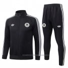 Jacket Tracksuit Germany Kids 2026-2027 Grey