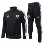 Jacket Tracksuit Germany Kids 2026-2027 Grey