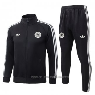Jacket Tracksuit Germany Kids 2026-2027 Grey