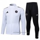 Jacket Tracksuit Inter Miami 2025-2026 White