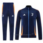 Jacket Tracksuit Juventus 2024-2025 Blue