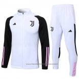 Jacket Tracksuit Juventus 2023-2024 White