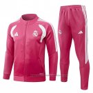 Jacket Tracksuit Real Madrid 2026-2027 Pink