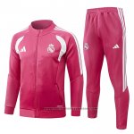 Jacket Tracksuit Real Madrid 2026-2027 Pink