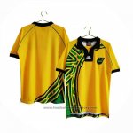 Jamaica Home Shirt Retro 1998