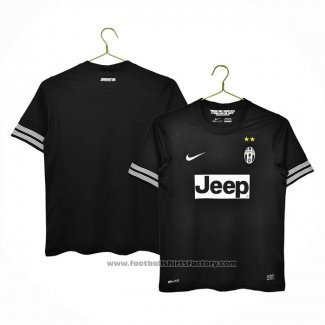 Juventus Away Shirt Retro 12-13