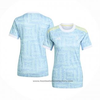 Juventus Away Shirt Womens 2025-2026
