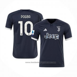 Juventus Player Pogba Third Shirt 2023-2024