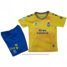 Las Palmas Home Shirt Kids 2023-2024