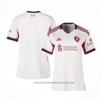 Liverpool Away Shirt Womens 2025-2026
