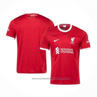 Liverpool Home Shirt 2023-2024