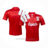 Liverpool Home Shirt Retro 92-93