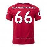 Liverpool Player Alexander-arnold Home Shirt 2022-2023